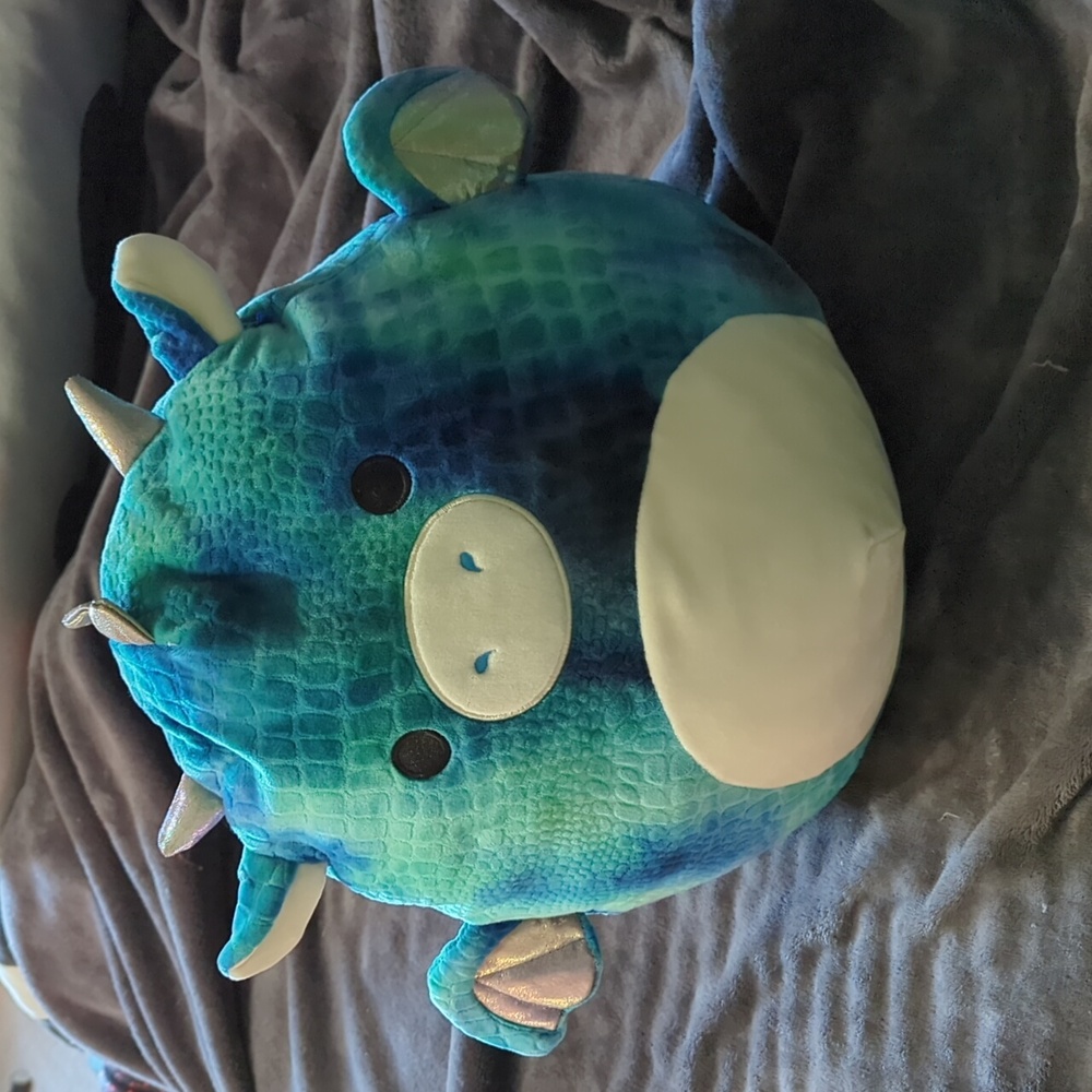 Squishmallows Destiny the Dragon